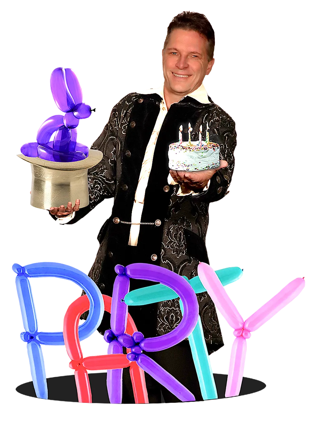 HOME | Wizard Will Michigan Birthday Magician